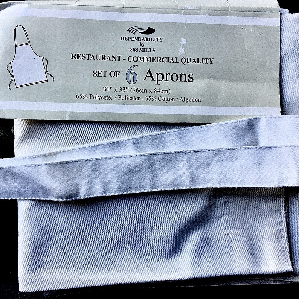 *4* Aprons